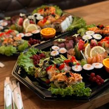 Sushi catering Roermond